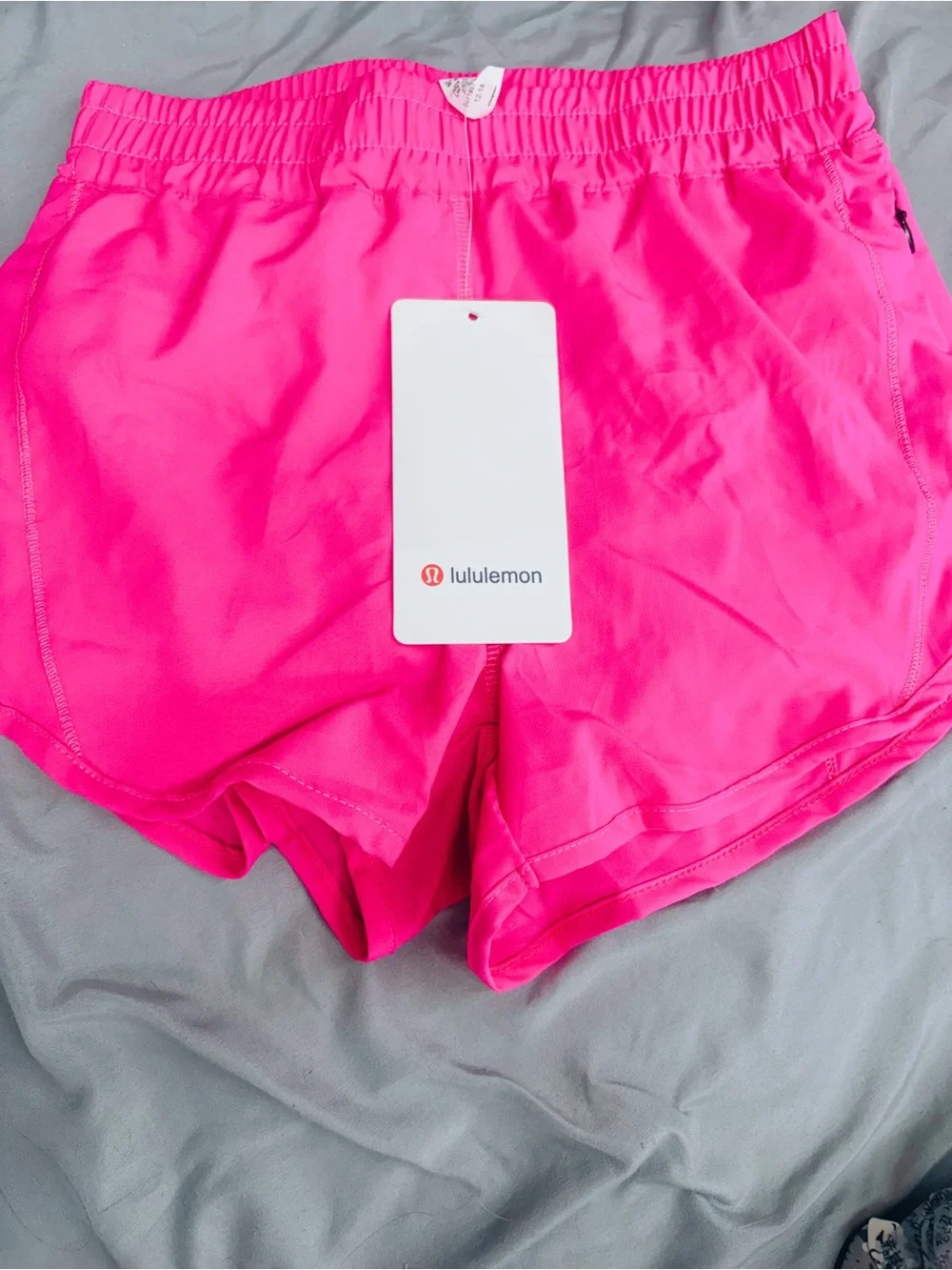 lululemon athletica kids Pink Athletic Shorts